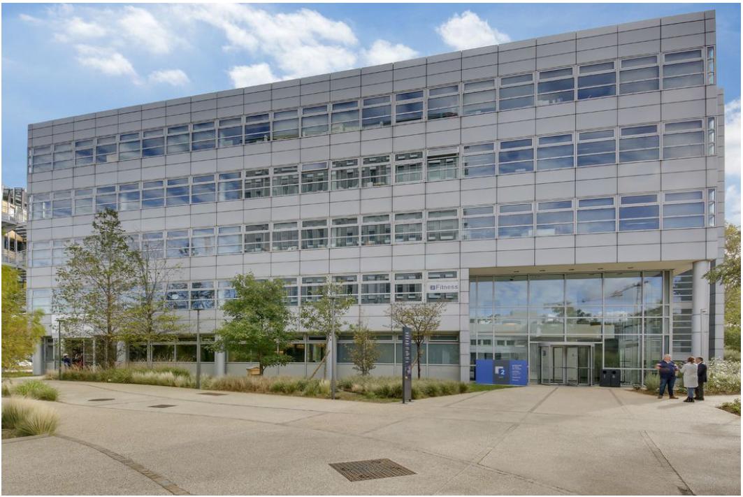 Bureau La Plaine Saint-Denis 685m² Location bureau La Plaine Saint-Denis Seine-Saint-Denis OLBUR2106834 5